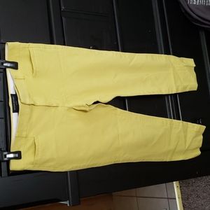 Size 4 Banana Republic pants sloan fit